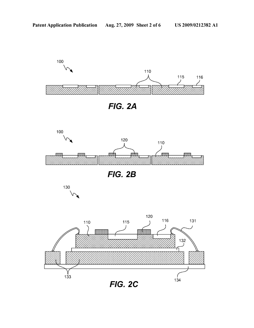 OPTICAL LEADLESS LEADFRAME PACKAGE - diagram, schematic, and image 03