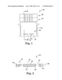 LEADFRAME HAVING MOLD LOCK VENT diagram and image