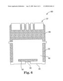 LEADFRAME HAVING MOLD LOCK VENT diagram and image