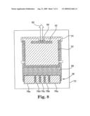 LEADFRAME HAVING MOLD LOCK VENT diagram and image