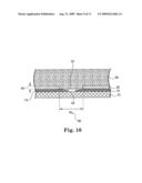 LEADFRAME HAVING MOLD LOCK VENT diagram and image