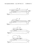 Solder Structures Including Barrier Layers with Nickel and/or Copper diagram and image