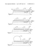 Solder Structures Including Barrier Layers with Nickel and/or Copper diagram and image