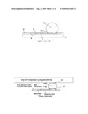 RE-DISTRIBUTION CONDUCTIVE LINE STRUCTURE AND THE METHOD OF FORMING THE SAME diagram and image