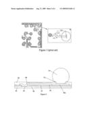 RE-DISTRIBUTION CONDUCTIVE LINE STRUCTURE AND THE METHOD OF FORMING THE SAME diagram and image