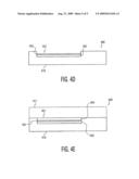 CARBON NANOTUBE-BASED CONDUCTIVE CONNECTIONS FOR INTEGRATED CIRCUIT DEVICES diagram and image