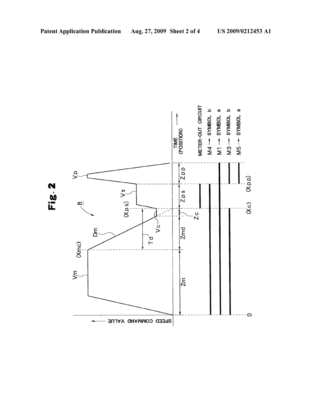 METHOD FOR CONTROLLING MOLD CLAMPING DEVICE - diagram, schematic, and image 03