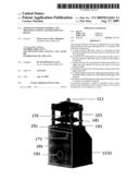 APPARATUS FOR RECOVERING AND MOULDING STONES AND ORNAMENTAL ROCKS diagram and image