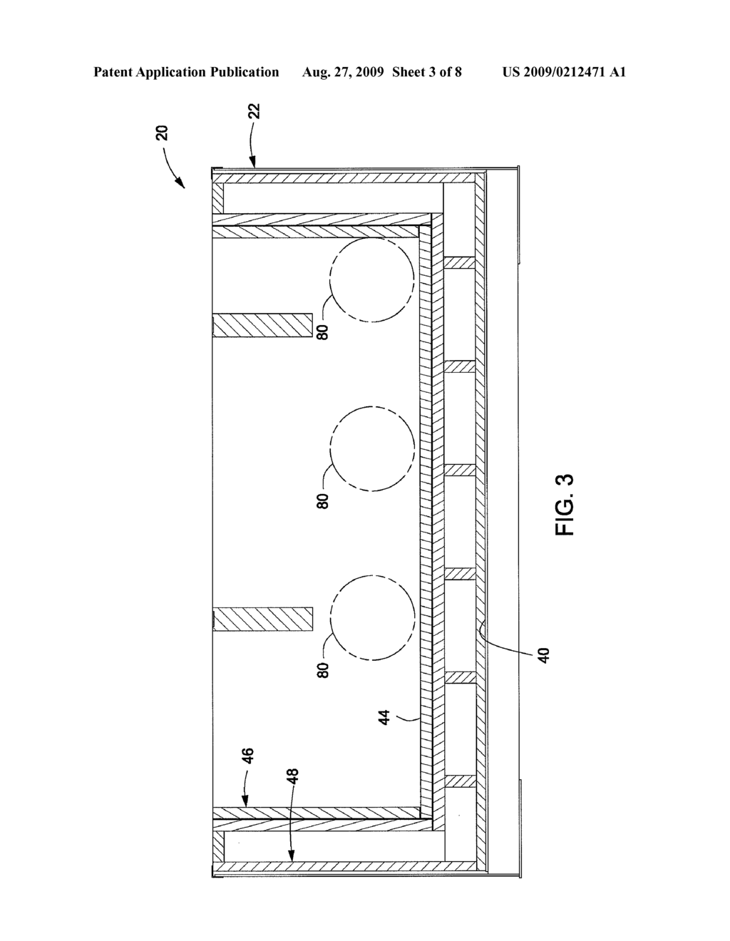 BOARD LINED FURNACE WITH SIDE IMMERSION HEATING ELEMENTS - diagram, schematic, and image 04