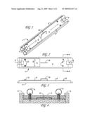 Adjustable Door Spreader diagram and image