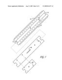 Adjustable Door Spreader diagram and image