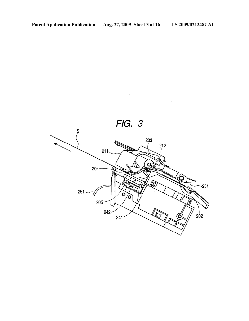 SHEET PROCESSING APPARATUS AND IMAGE FORMING APPARATUS - diagram, schematic, and image 04