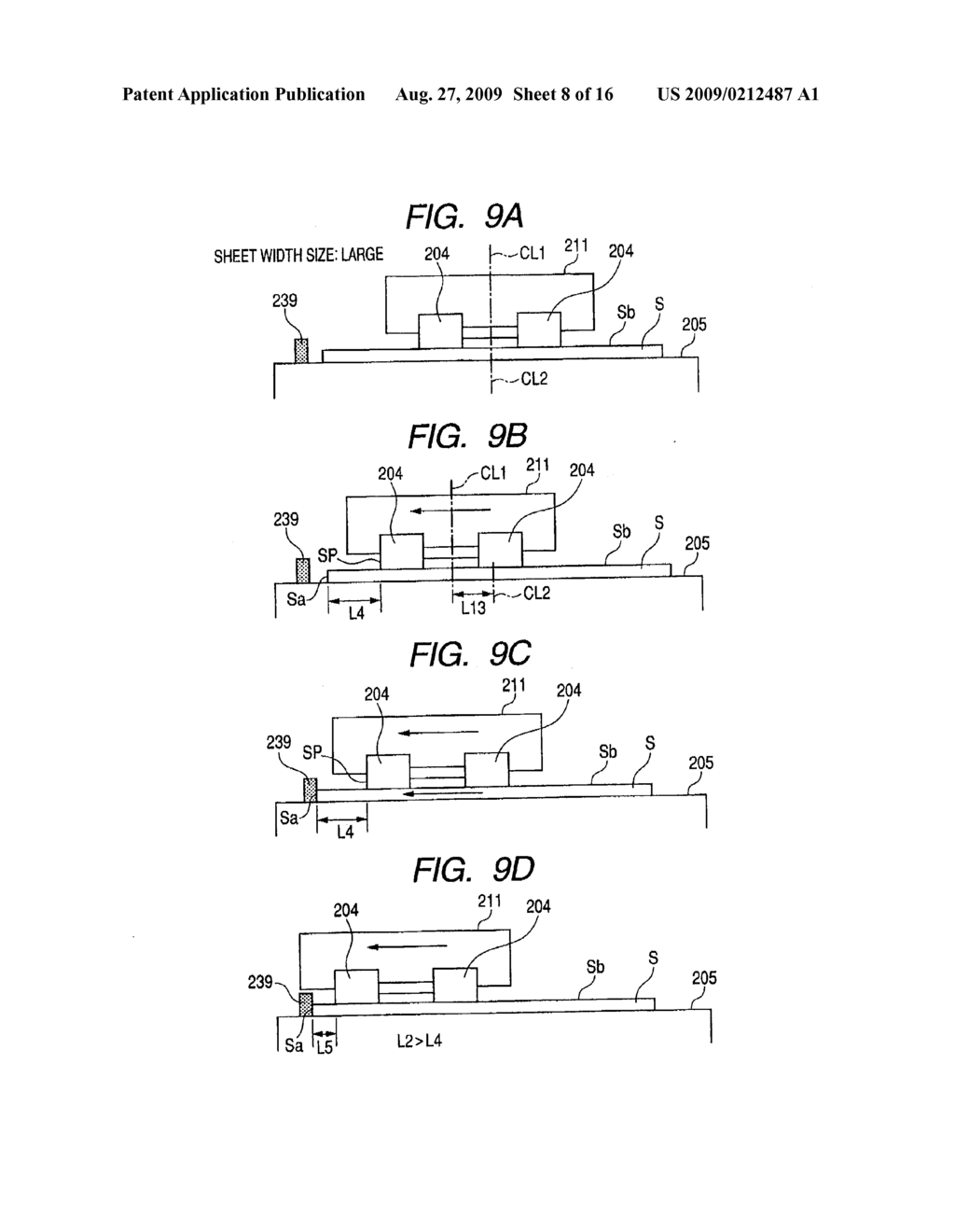 SHEET PROCESSING APPARATUS AND IMAGE FORMING APPARATUS - diagram, schematic, and image 09