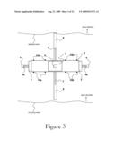 WAVE POWER SYSTEM FOR EXTRACTING SIMULTANEOUSLY BOTH POTENTIAL AND KINETIC ENERGY AT VARIABLE SIGNIFICANT WAVE HEIGHTS AND PERIODS diagram and image