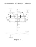 WAVE POWER SYSTEM FOR EXTRACTING SIMULTANEOUSLY BOTH POTENTIAL AND KINETIC ENERGY AT VARIABLE SIGNIFICANT WAVE HEIGHTS AND PERIODS diagram and image