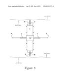 WAVE POWER SYSTEM FOR EXTRACTING SIMULTANEOUSLY BOTH POTENTIAL AND KINETIC ENERGY AT VARIABLE SIGNIFICANT WAVE HEIGHTS AND PERIODS diagram and image