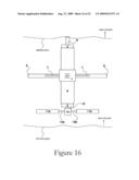 WAVE POWER SYSTEM FOR EXTRACTING SIMULTANEOUSLY BOTH POTENTIAL AND KINETIC ENERGY AT VARIABLE SIGNIFICANT WAVE HEIGHTS AND PERIODS diagram and image