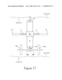 WAVE POWER SYSTEM FOR EXTRACTING SIMULTANEOUSLY BOTH POTENTIAL AND KINETIC ENERGY AT VARIABLE SIGNIFICANT WAVE HEIGHTS AND PERIODS diagram and image