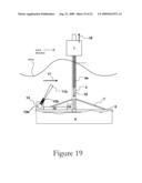 WAVE POWER SYSTEM FOR EXTRACTING SIMULTANEOUSLY BOTH POTENTIAL AND KINETIC ENERGY AT VARIABLE SIGNIFICANT WAVE HEIGHTS AND PERIODS diagram and image