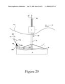 WAVE POWER SYSTEM FOR EXTRACTING SIMULTANEOUSLY BOTH POTENTIAL AND KINETIC ENERGY AT VARIABLE SIGNIFICANT WAVE HEIGHTS AND PERIODS diagram and image