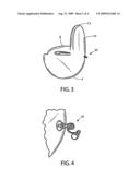 Bouncey chair diagram and image