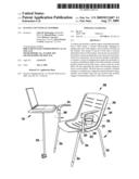 SEATING UNIT WITH ACCESSORIES diagram and image