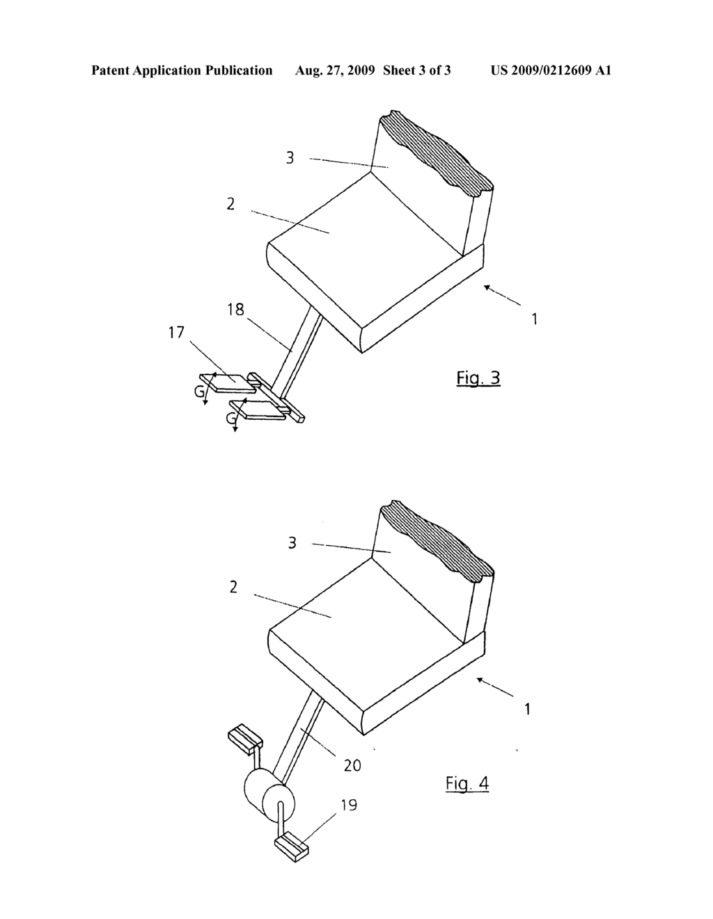 Vehicle Seat - diagram, schematic, and image 04