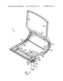 Chair diagram and image