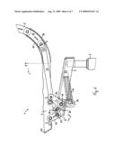 Chair diagram and image