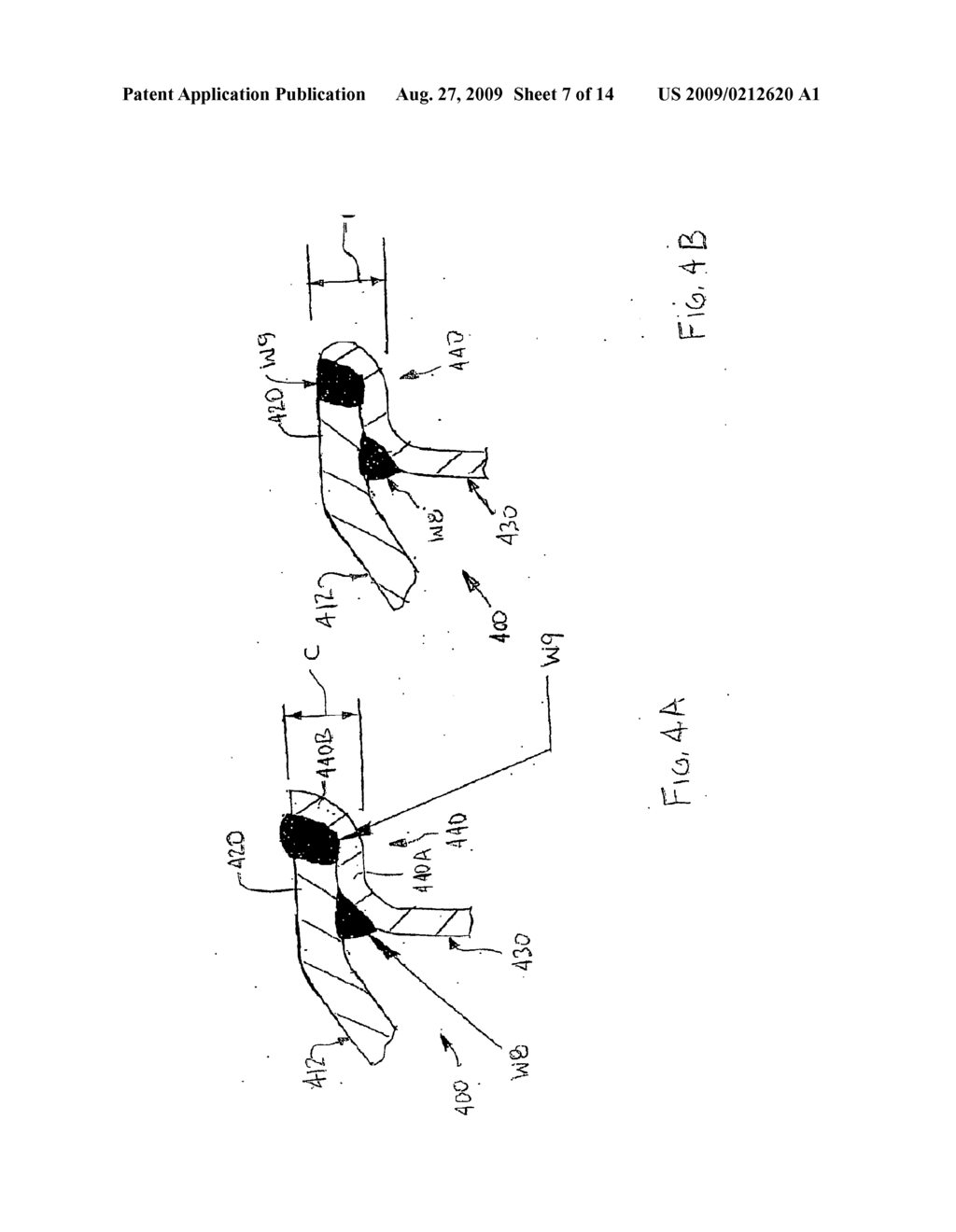 Fabricated Vehicle Wheel and Method for Producing Same - diagram, schematic, and image 08