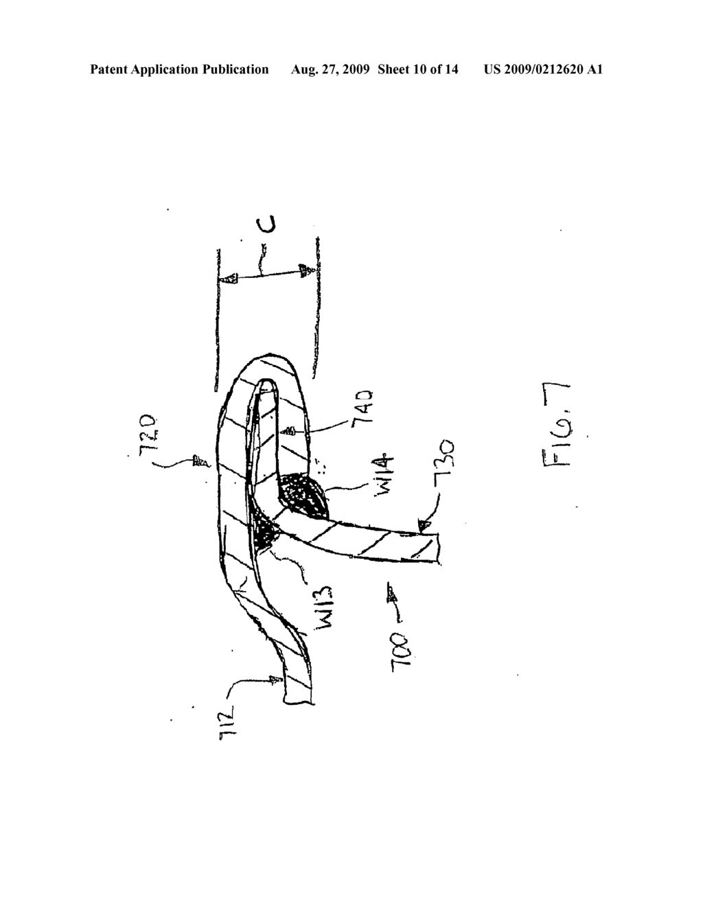 Fabricated Vehicle Wheel and Method for Producing Same - diagram, schematic, and image 11