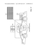 System and method for creating a networked infrastructure distribution platform of fixed and mobile solar and wind gathering devices diagram and image