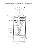 LED SYSTEM FOR PRODUCING LIGHT diagram and image