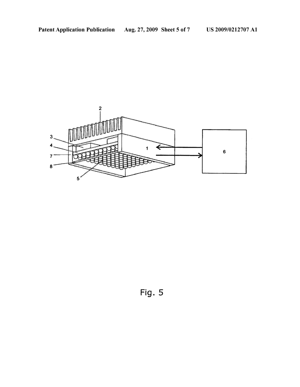 LED SYSTEM FOR PRODUCING LIGHT - diagram, schematic, and image 06