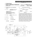 POWER SUPPLY UNIT AND PORTABLE DEVICE diagram and image