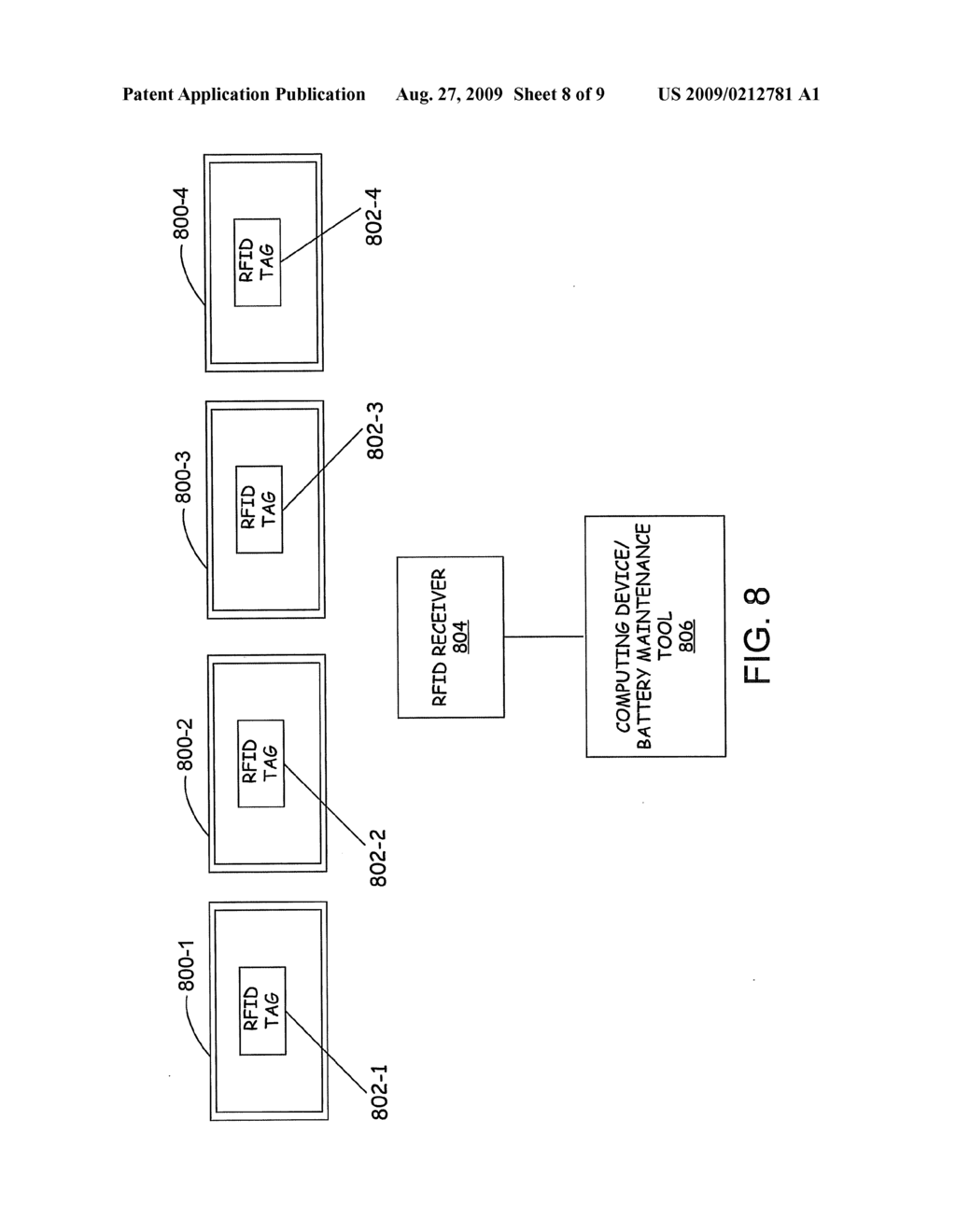 SYSTEM FOR AUTOMATICALLY GATHERING BATTERY INFORMATION - diagram, schematic, and image 09