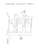 System for Maintaining pH and Sanitizing Agent Levels of Water in a Water Feature diagram and image