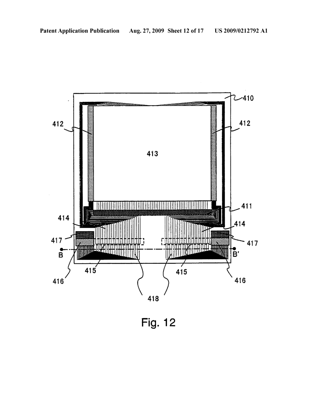 Inspection Method and Inspection Apparatus - diagram, schematic, and image 13