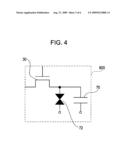 ELECTRO-OPTICAL DEVICE AND ELECTRONIC APPARATUS diagram and image