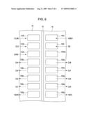 ELECTRO-OPTICAL DEVICE AND ELECTRONIC APPARATUS diagram and image