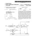 FRAME PULSE SIGNAL LATCH CIRCUIT AND PHASE ADJUSTMENT METHOD diagram and image