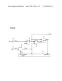 FRAME PULSE SIGNAL LATCH CIRCUIT AND PHASE ADJUSTMENT METHOD diagram and image