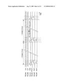 FRAME PULSE SIGNAL LATCH CIRCUIT AND PHASE ADJUSTMENT METHOD diagram and image