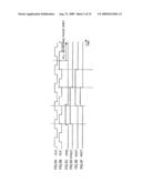 FRAME PULSE SIGNAL LATCH CIRCUIT AND PHASE ADJUSTMENT METHOD diagram and image