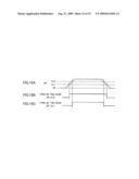 FRAME PULSE SIGNAL LATCH CIRCUIT AND PHASE ADJUSTMENT METHOD diagram and image