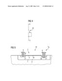 SEMICONDUCTOR DEVICE ARRANGEMENT AND METHOD diagram and image