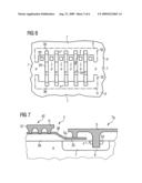 SEMICONDUCTOR DEVICE ARRANGEMENT AND METHOD diagram and image