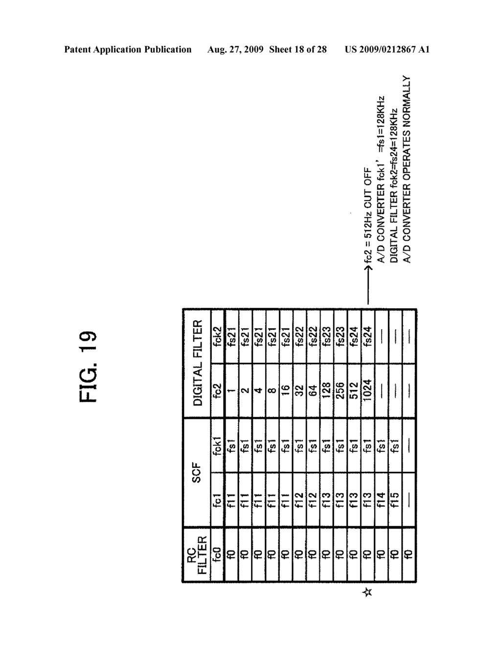 INTEGRATED CIRCUIT DEVICE AND ELECTRONIC INSTRUMENT - diagram, schematic, and image 19