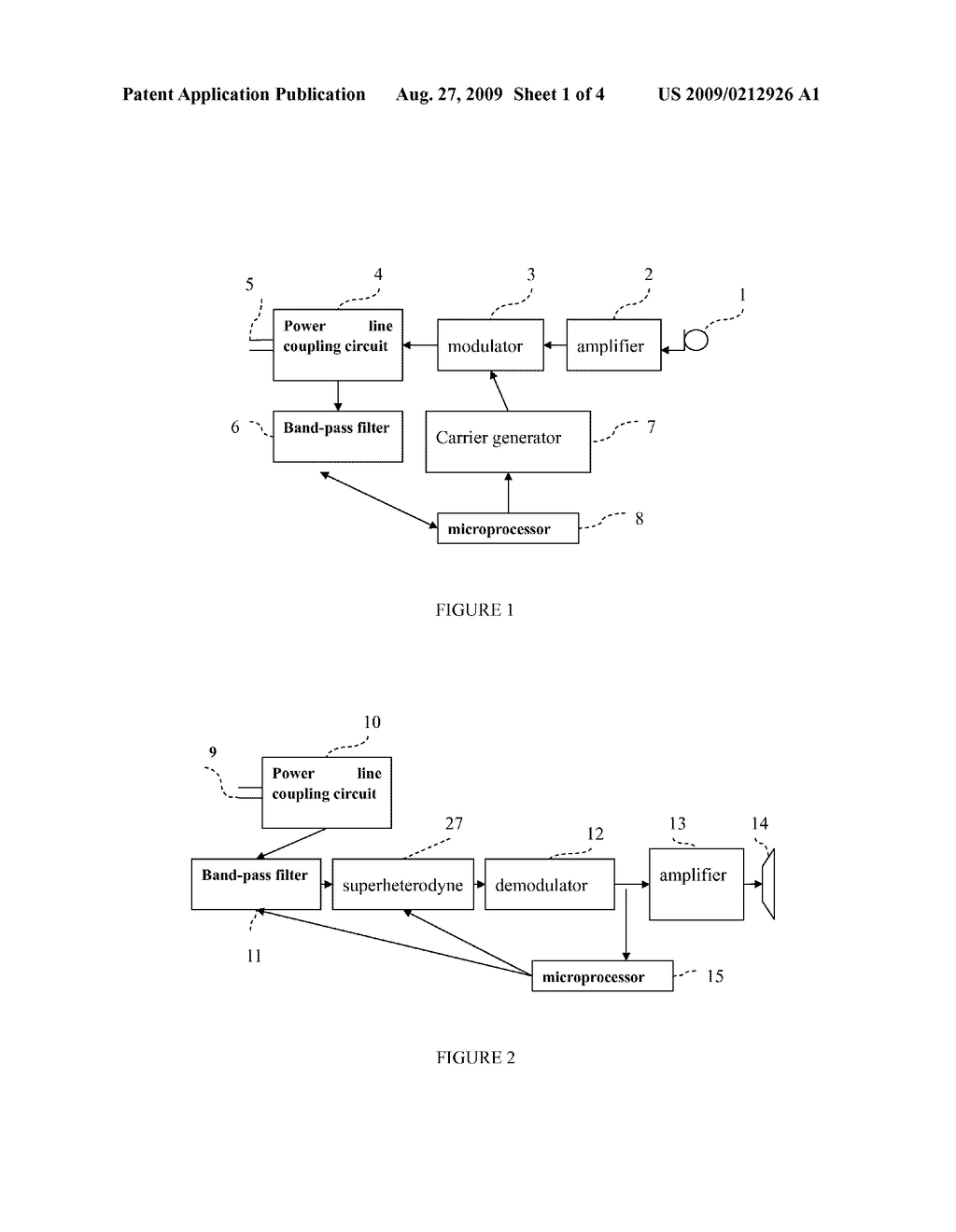 Baby Monitor - diagram, schematic, and image 02