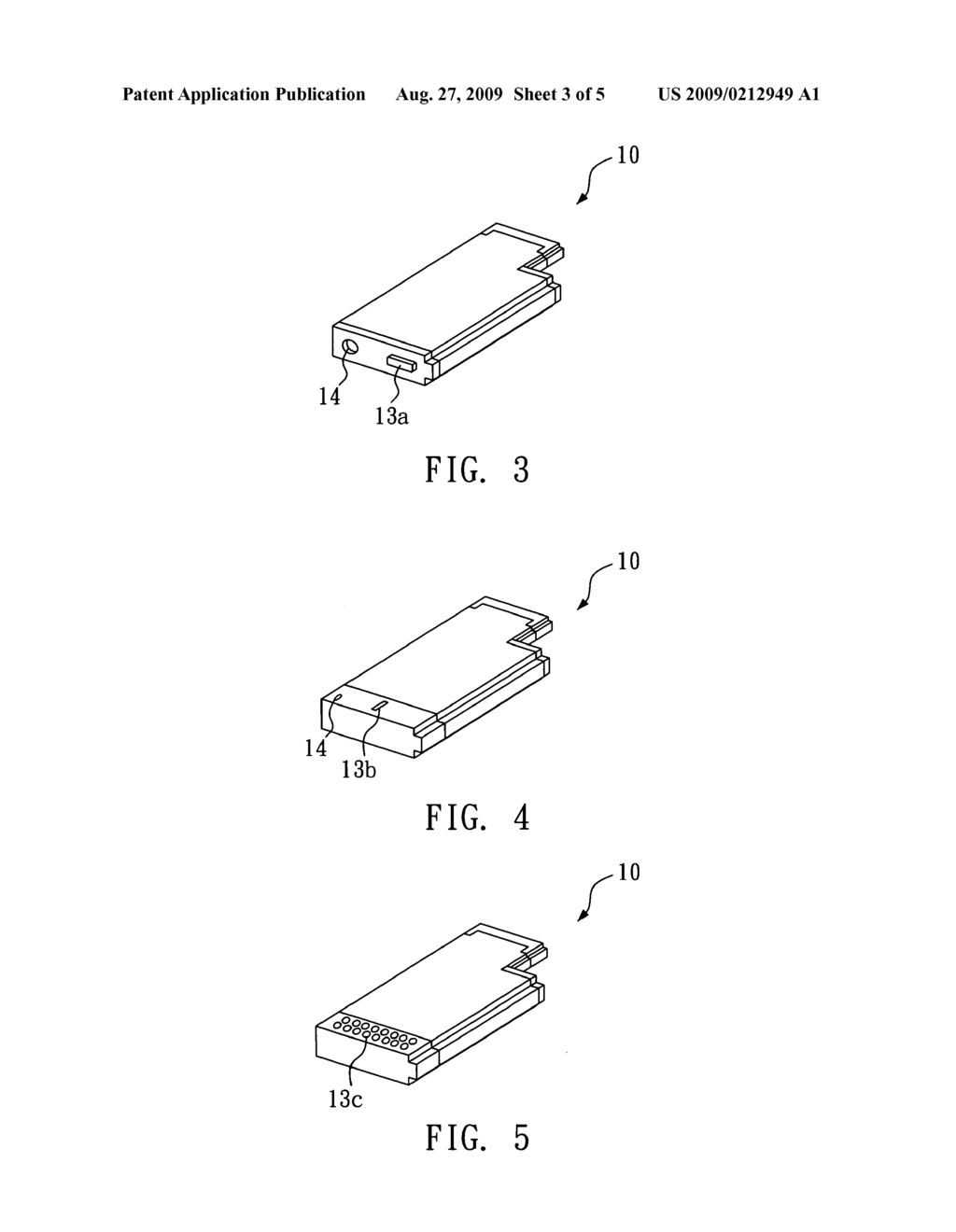 Alarm, and detection and alarming method thereof - diagram, schematic, and image 04